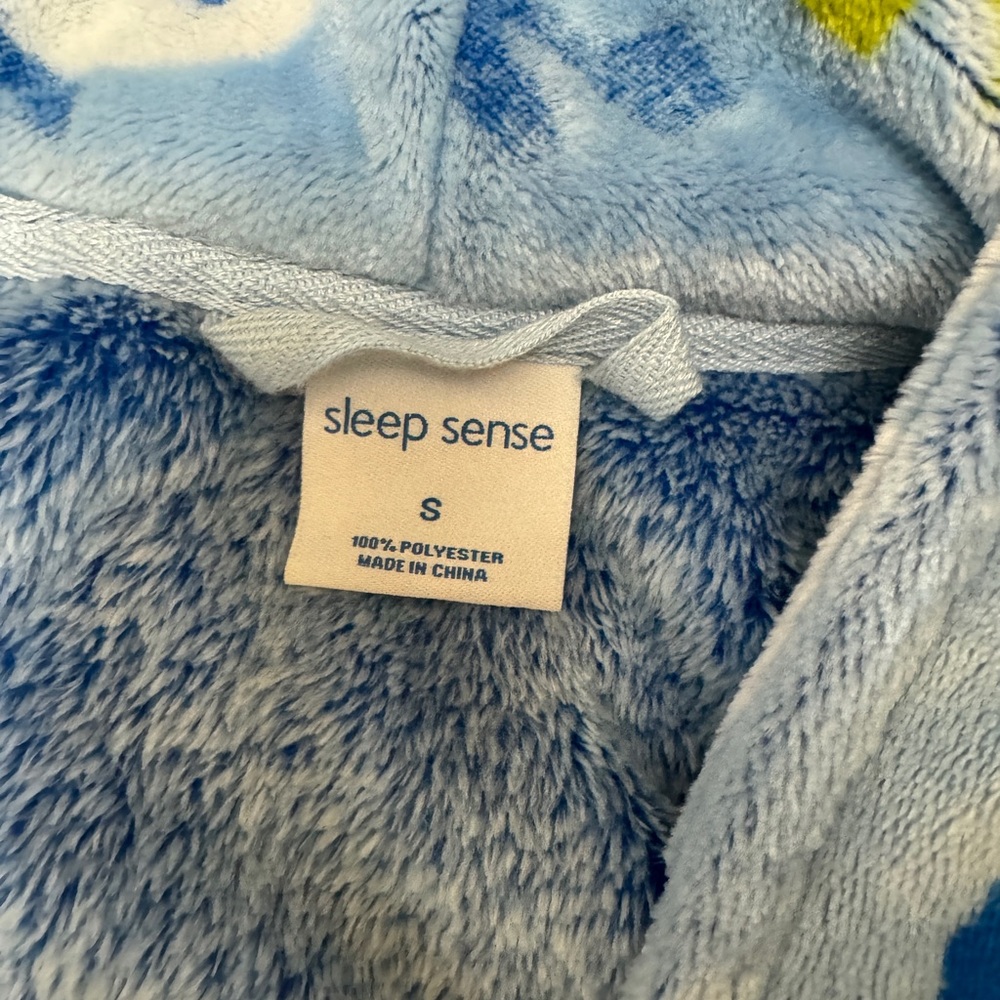 Small Sleep Sense Kid’s Robe Snowman - Picture 2 of 2